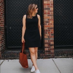 The "Party Of One" Tank Dress XS